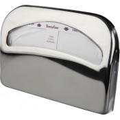 Диспенсер для туалетных накладок Nofer 04026.В глянцевый